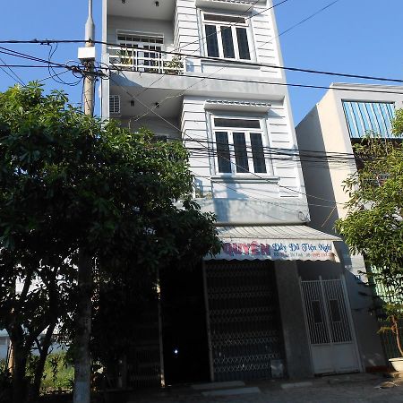 Loc Quyen Duong Chau Hostel 다낭 외부 사진