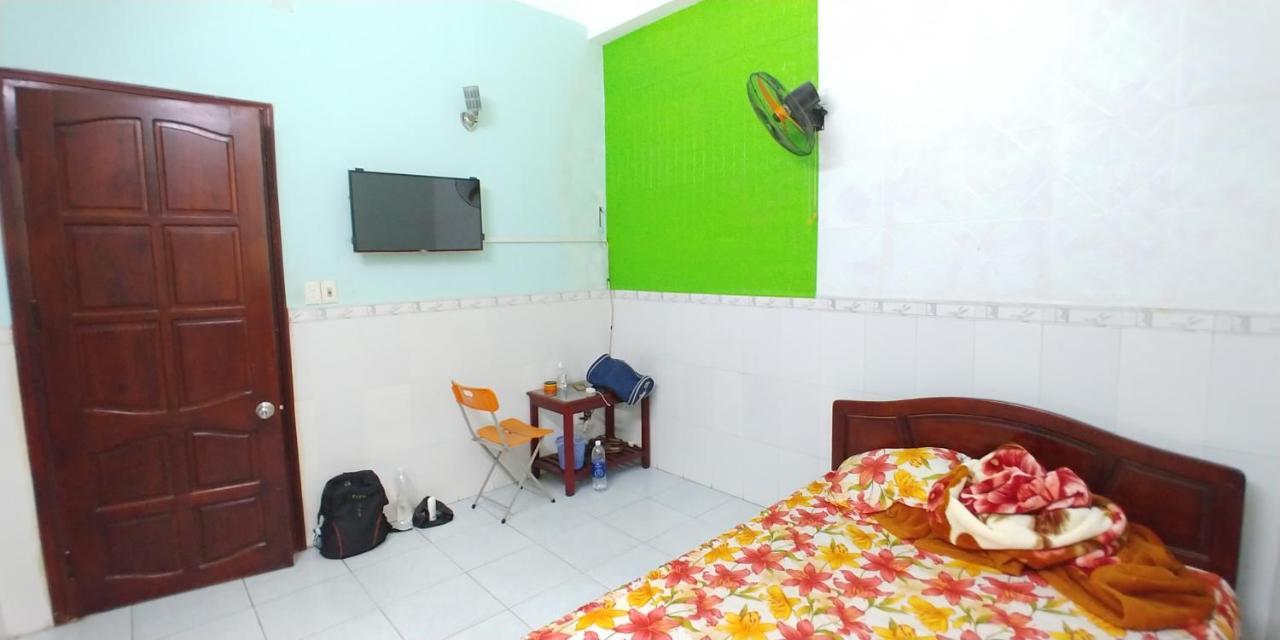 Loc Quyen Duong Chau Hostel 다낭 외부 사진