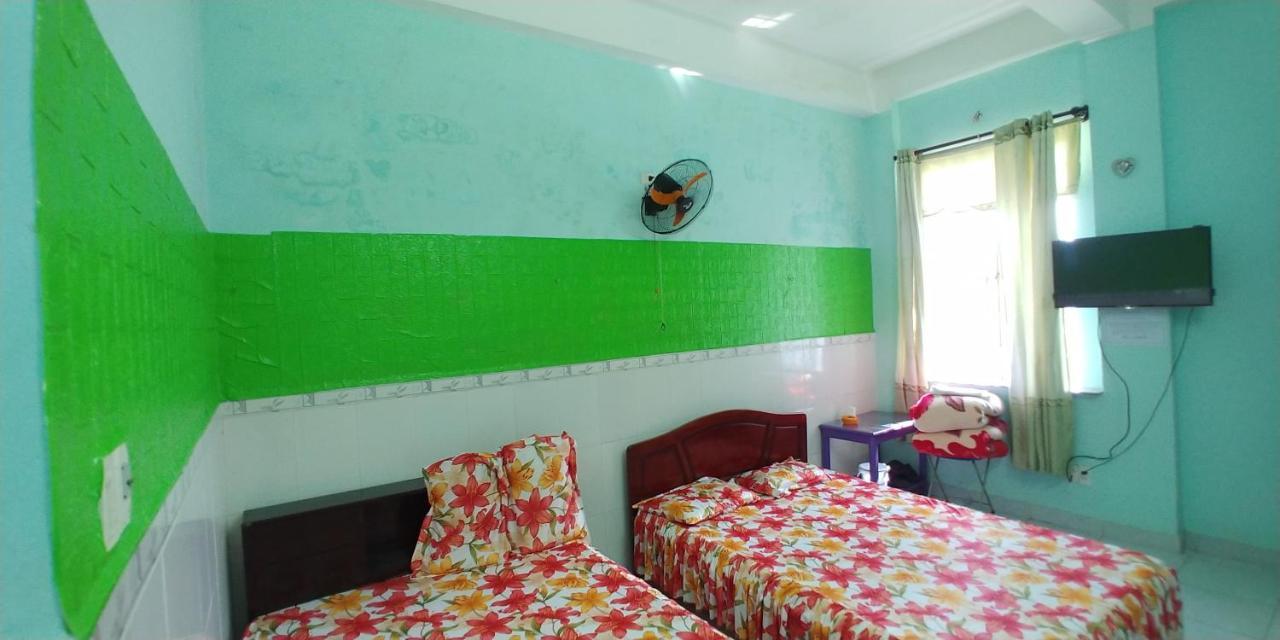 Loc Quyen Duong Chau Hostel 다낭 외부 사진