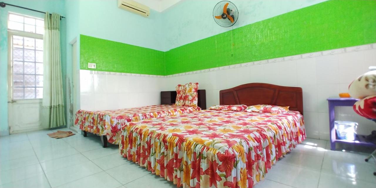 Loc Quyen Duong Chau Hostel 다낭 외부 사진