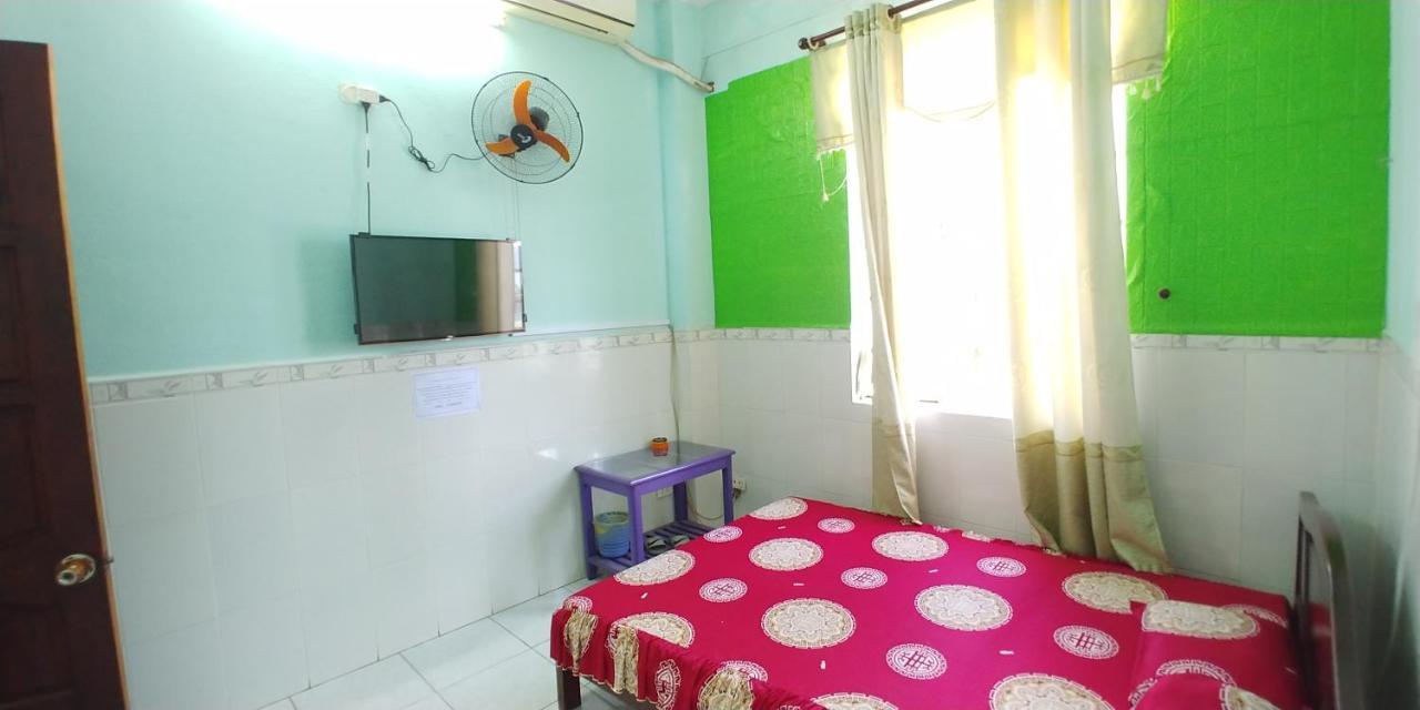 Loc Quyen Duong Chau Hostel 다낭 외부 사진