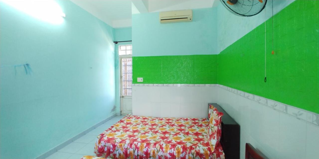 Loc Quyen Duong Chau Hostel 다낭 외부 사진