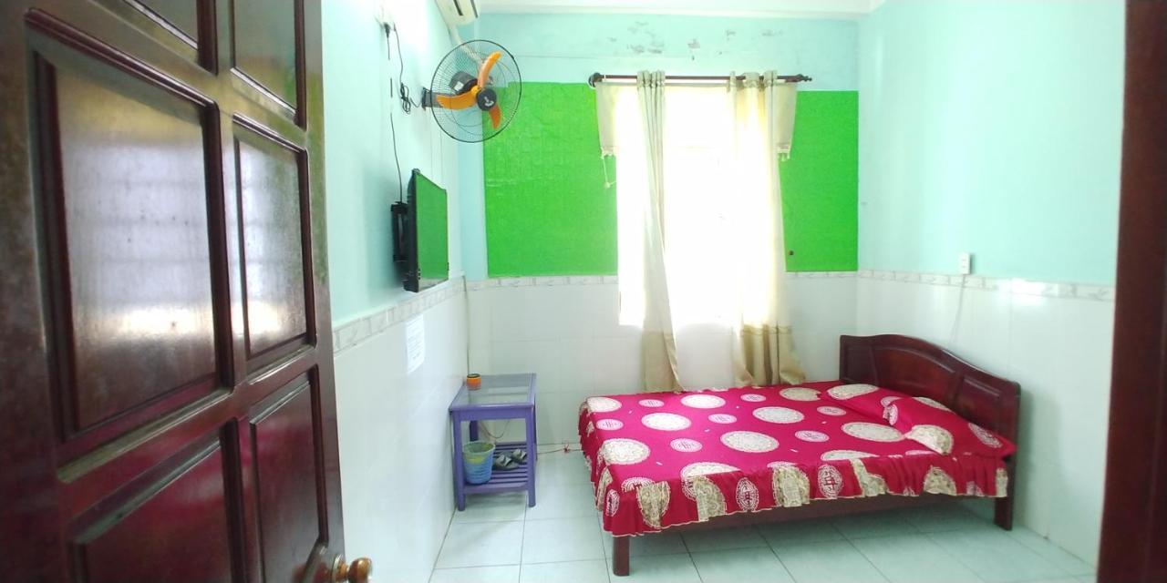 Loc Quyen Duong Chau Hostel 다낭 외부 사진