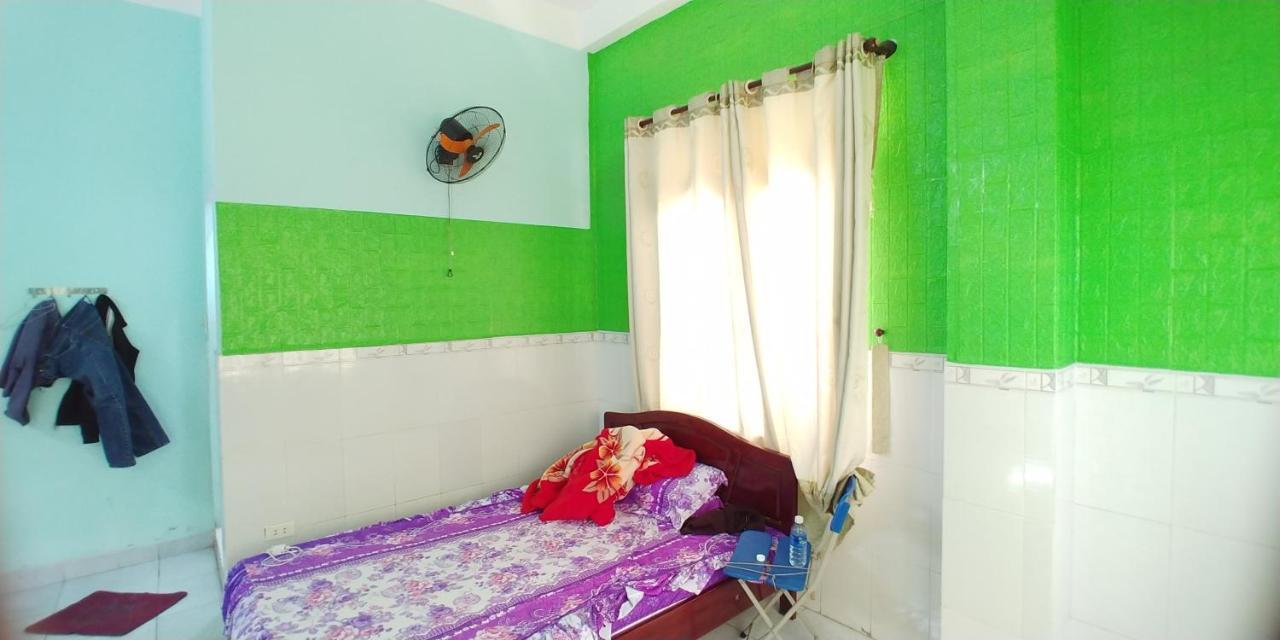 Loc Quyen Duong Chau Hostel 다낭 외부 사진