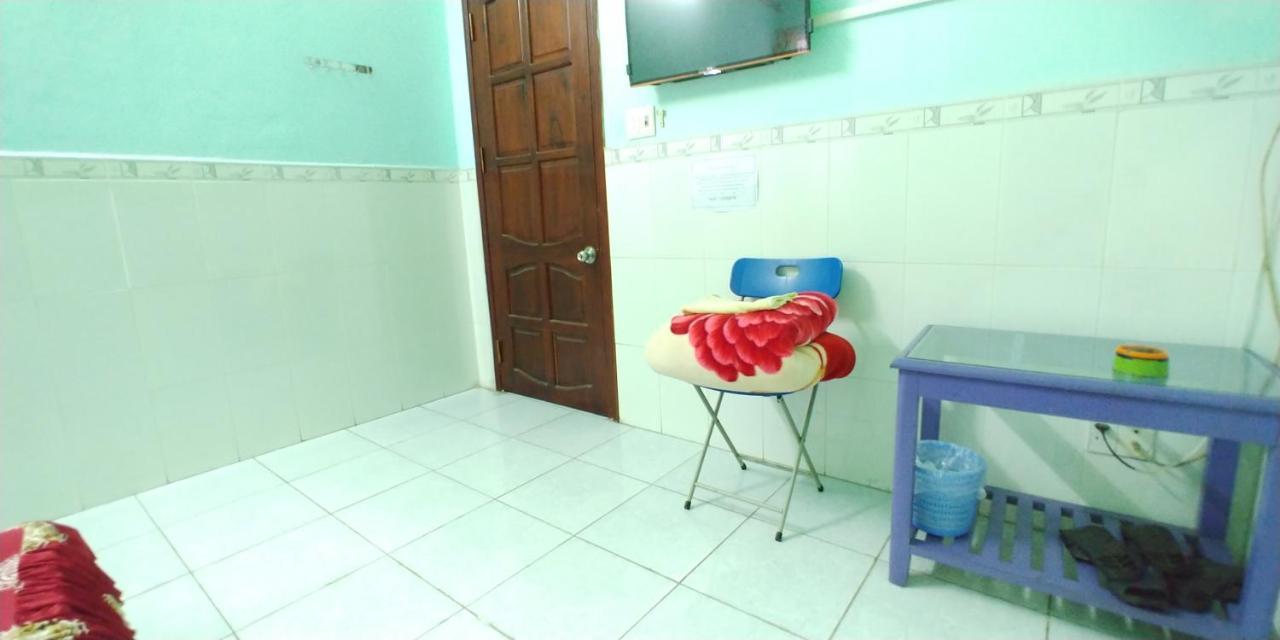 Loc Quyen Duong Chau Hostel 다낭 외부 사진