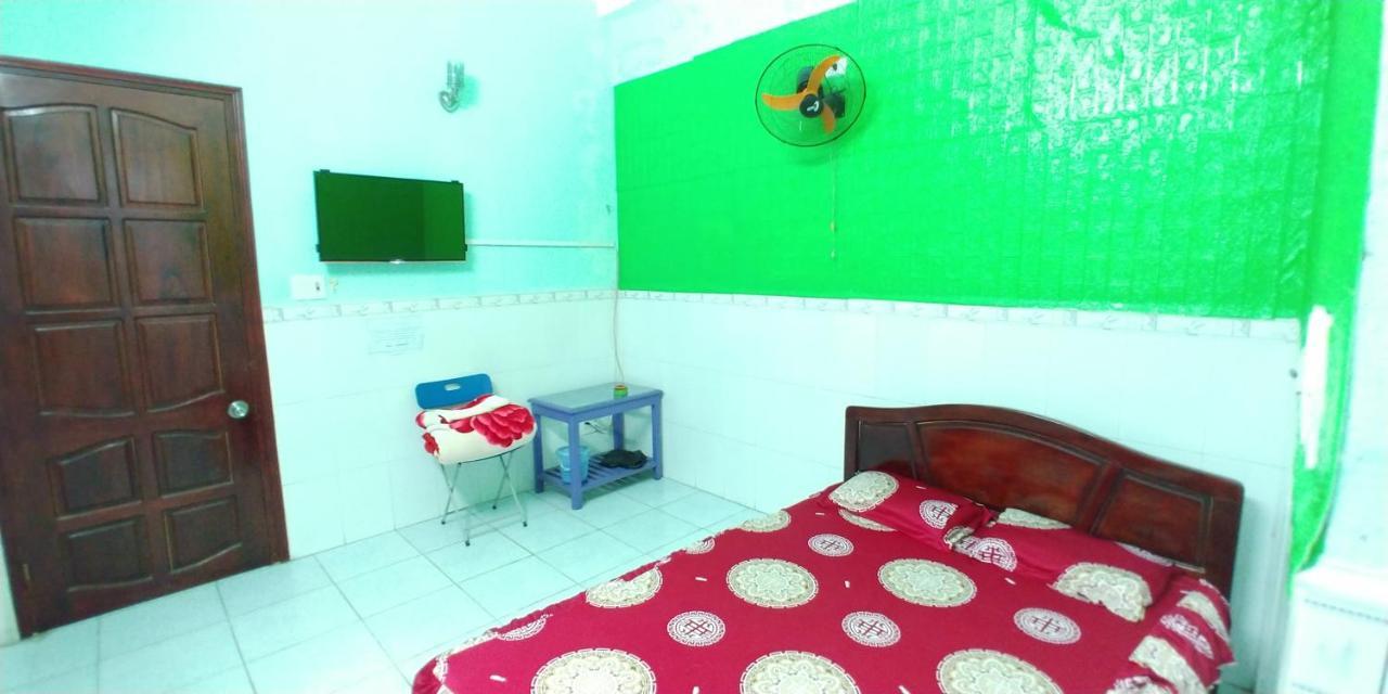 Loc Quyen Duong Chau Hostel 다낭 외부 사진