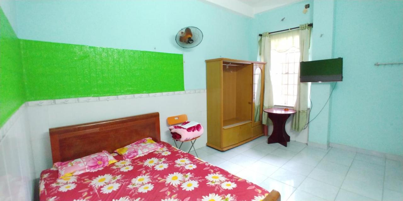 Loc Quyen Duong Chau Hostel 다낭 외부 사진