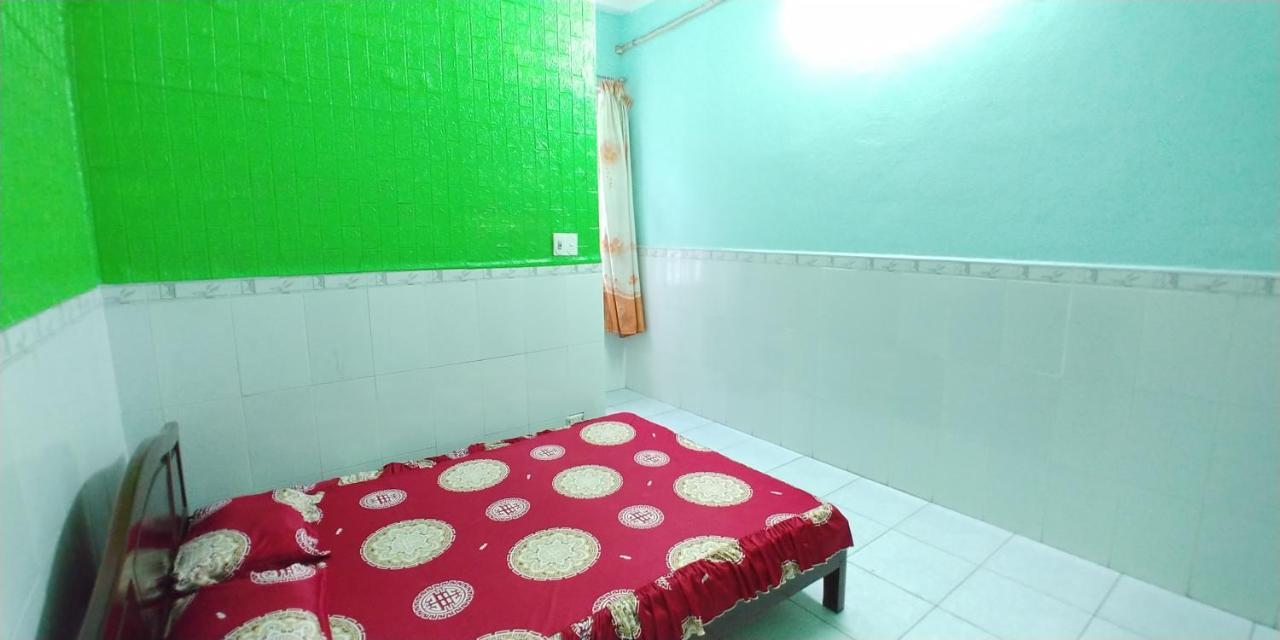 Loc Quyen Duong Chau Hostel 다낭 외부 사진