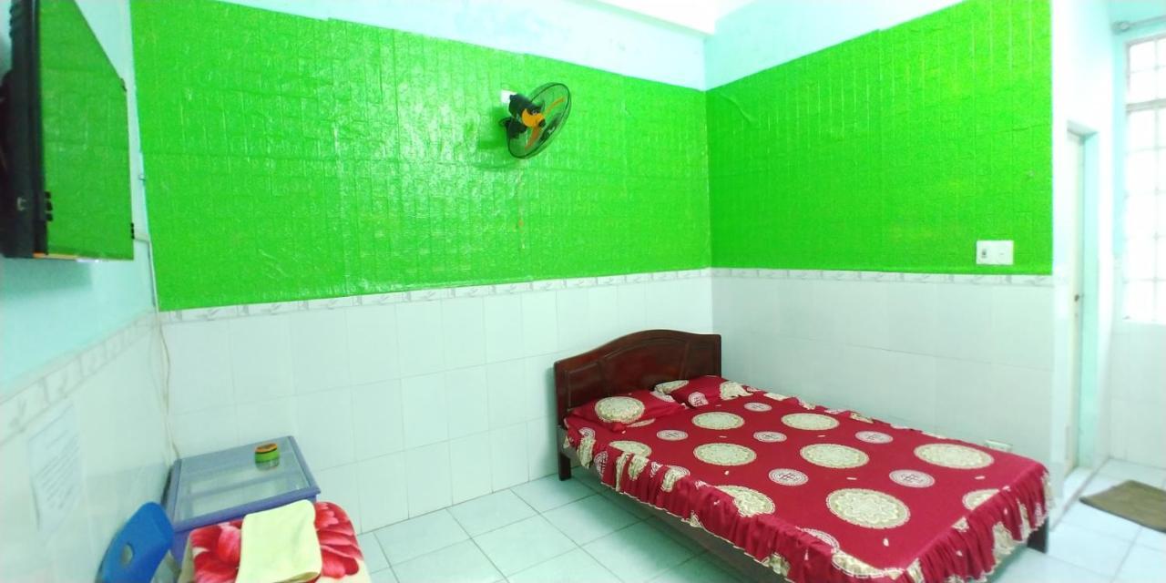 Loc Quyen Duong Chau Hostel 다낭 외부 사진