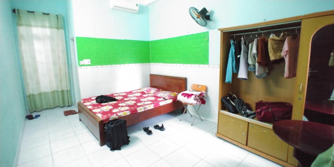 Loc Quyen Duong Chau Hostel 다낭 외부 사진