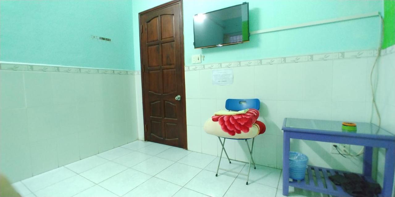 Loc Quyen Duong Chau Hostel 다낭 외부 사진