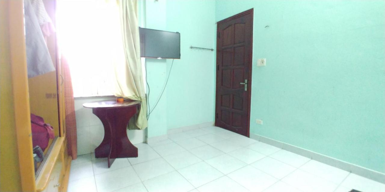 Loc Quyen Duong Chau Hostel 다낭 외부 사진