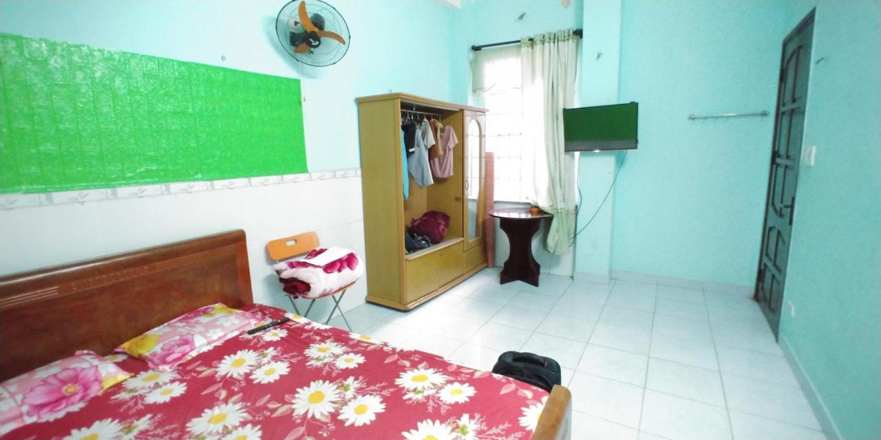 Loc Quyen Duong Chau Hostel 다낭 외부 사진