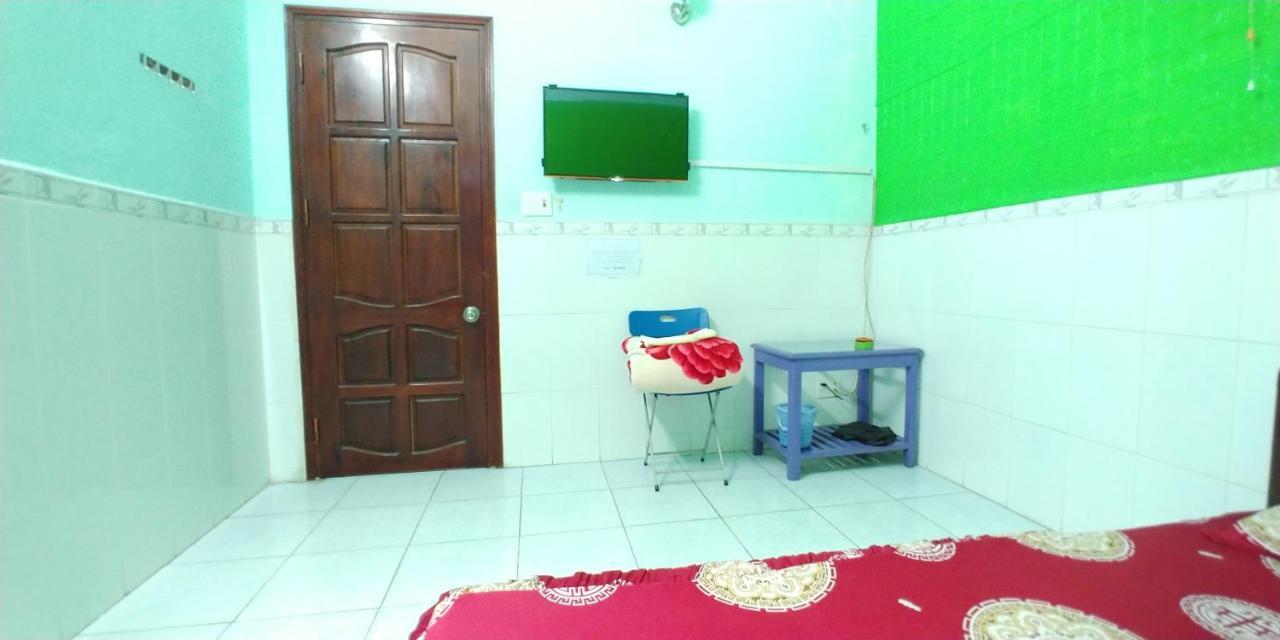 Loc Quyen Duong Chau Hostel 다낭 외부 사진