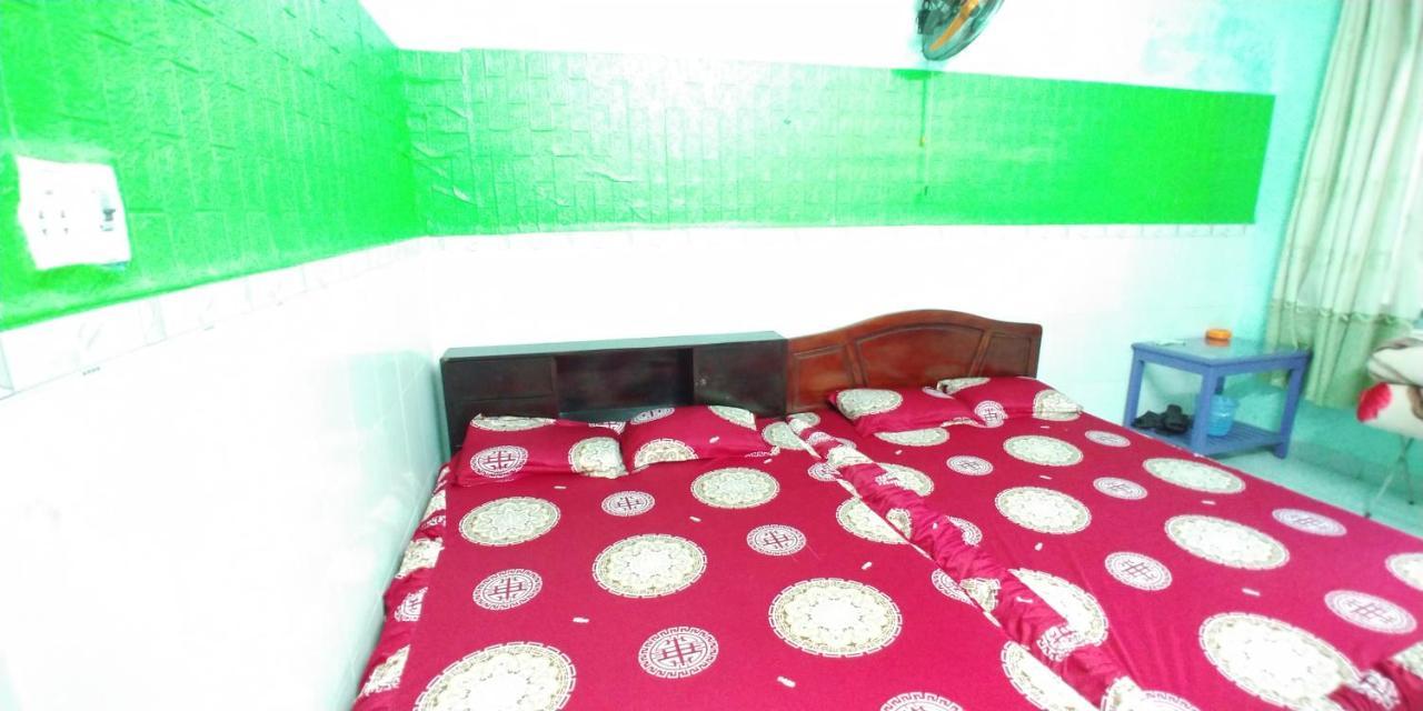 Loc Quyen Duong Chau Hostel 다낭 외부 사진