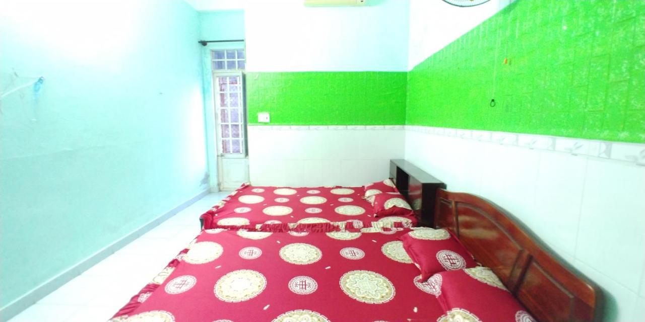 Loc Quyen Duong Chau Hostel 다낭 외부 사진