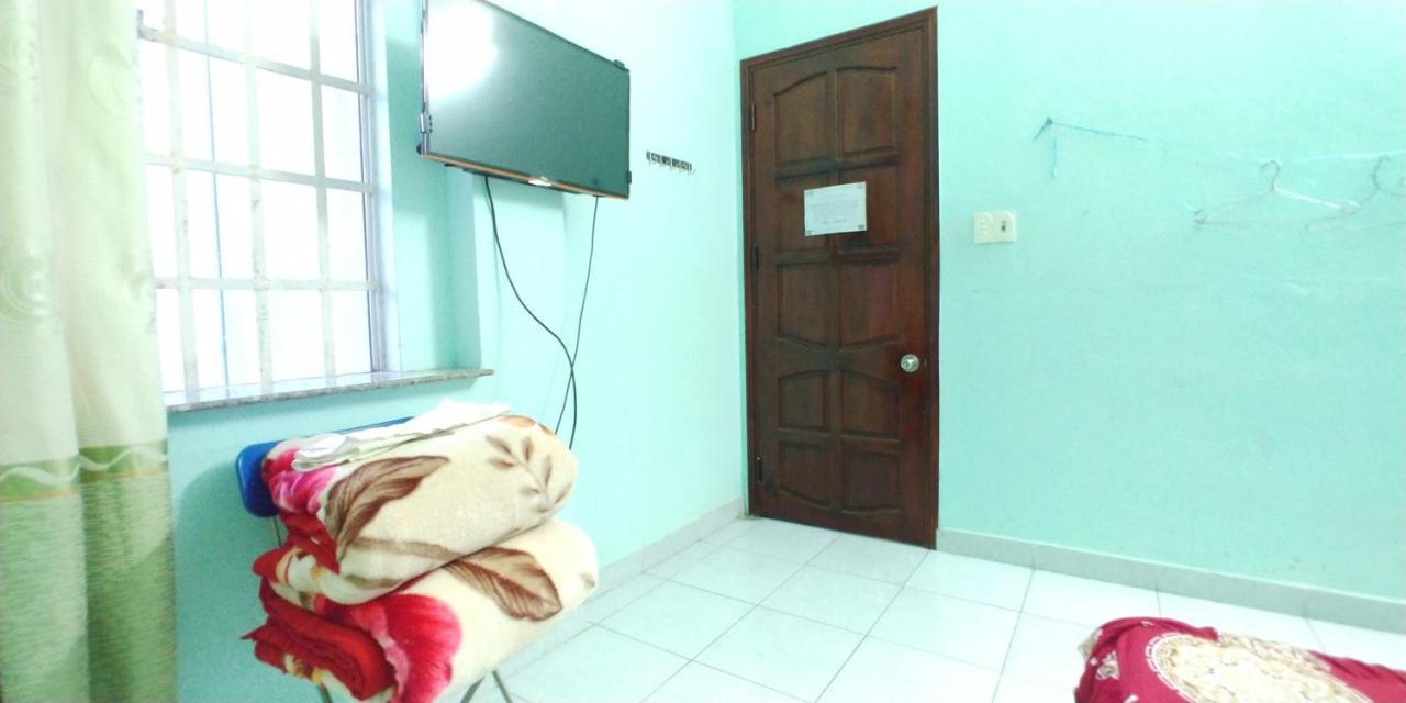 Loc Quyen Duong Chau Hostel 다낭 외부 사진