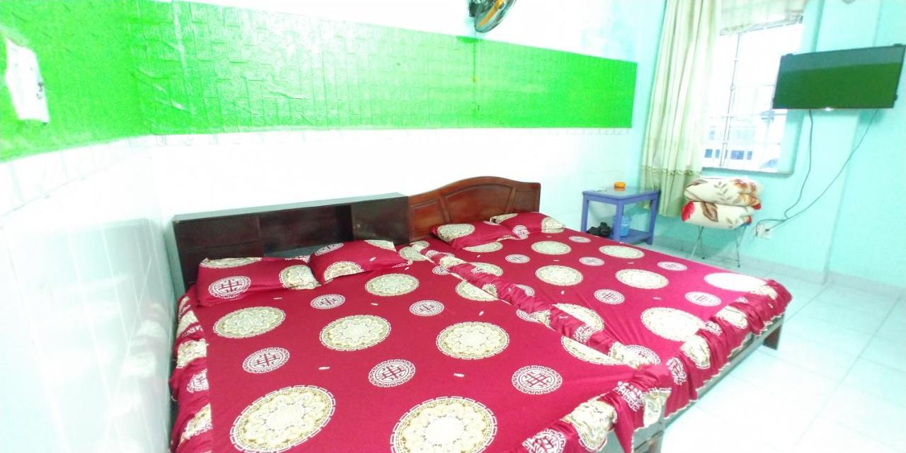 Loc Quyen Duong Chau Hostel 다낭 외부 사진