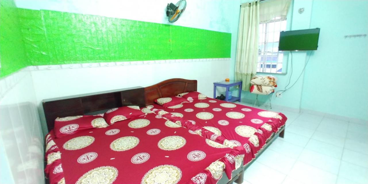 Loc Quyen Duong Chau Hostel 다낭 외부 사진