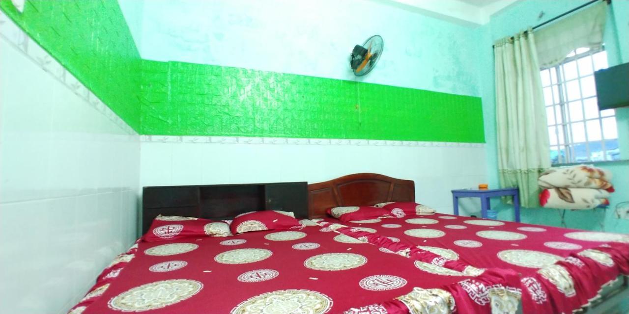 Loc Quyen Duong Chau Hostel 다낭 외부 사진