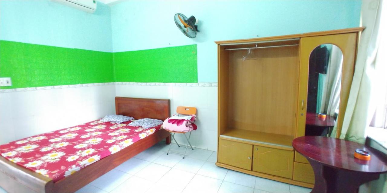 Loc Quyen Duong Chau Hostel 다낭 외부 사진
