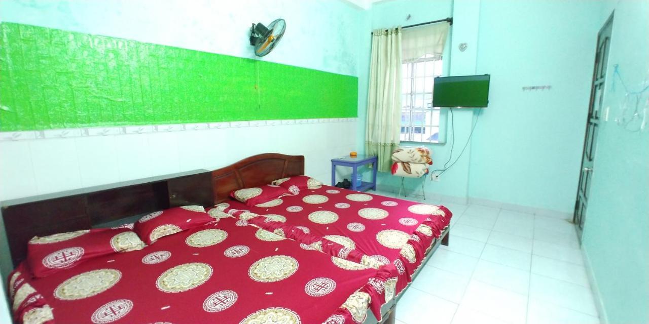 Loc Quyen Duong Chau Hostel 다낭 외부 사진