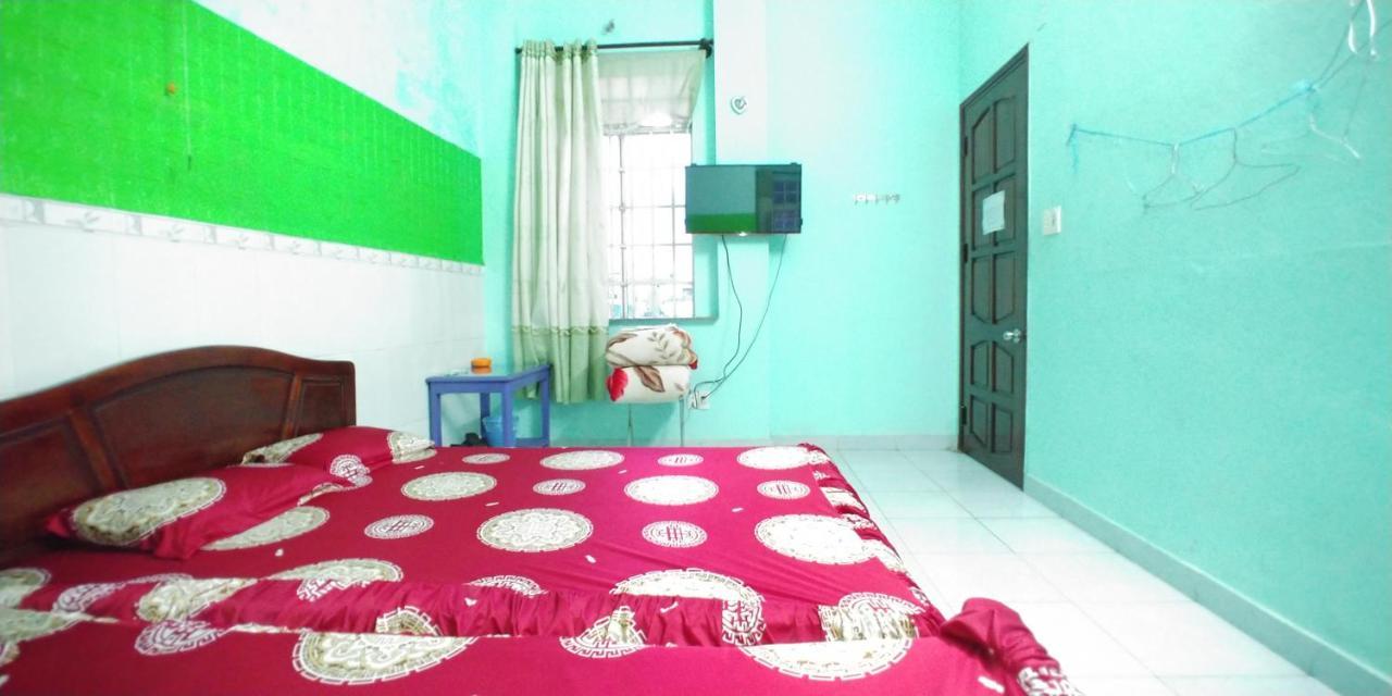 Loc Quyen Duong Chau Hostel 다낭 외부 사진