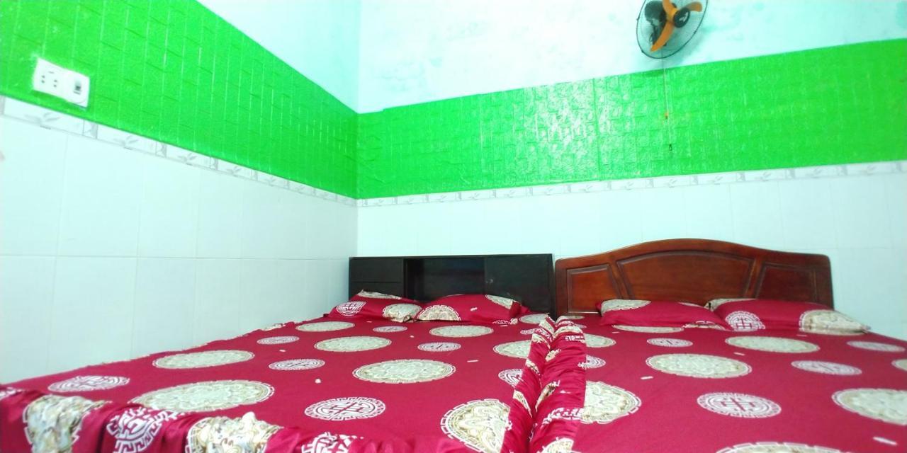 Loc Quyen Duong Chau Hostel 다낭 외부 사진