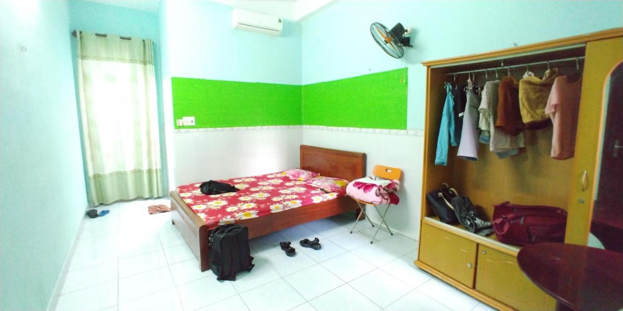 Loc Quyen Duong Chau Hostel 다낭 외부 사진