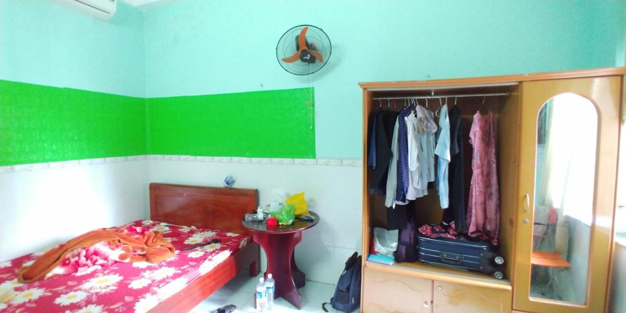 Loc Quyen Duong Chau Hostel 다낭 외부 사진