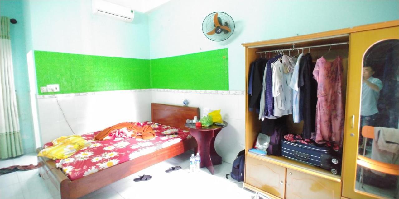 Loc Quyen Duong Chau Hostel 다낭 외부 사진