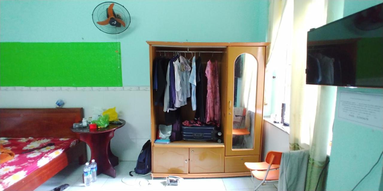 Loc Quyen Duong Chau Hostel 다낭 외부 사진