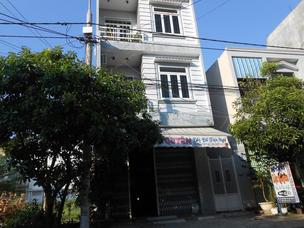 Loc Quyen Duong Chau Hostel 다낭 외부 사진