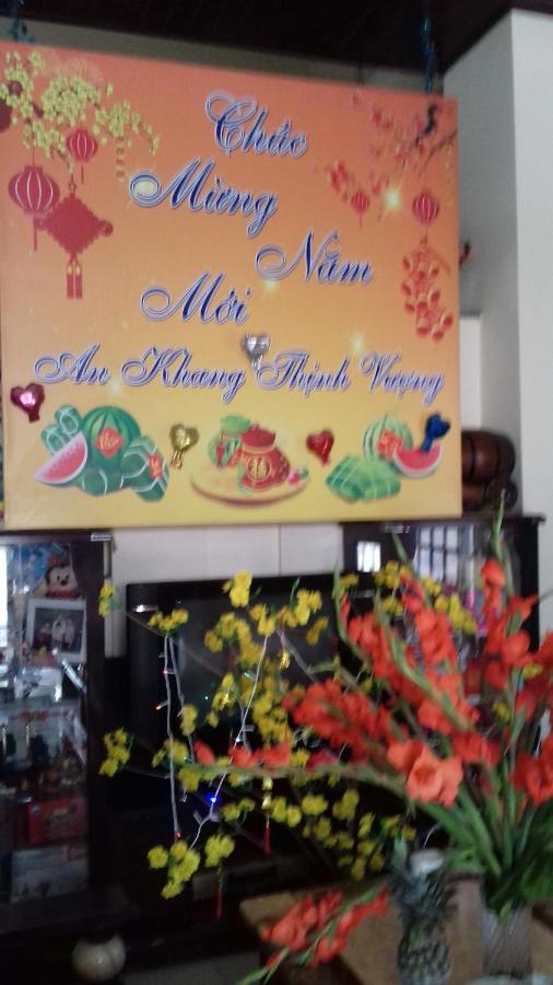 Loc Quyen Duong Chau Hostel 다낭 외부 사진